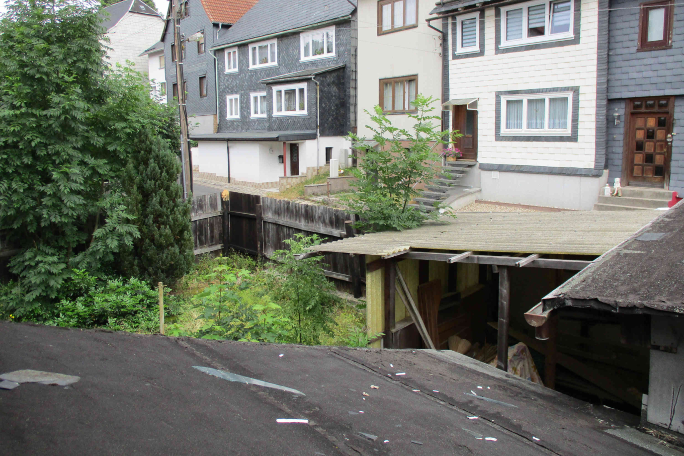 Zentrumsnahes Wohngebäude nahe dem kleinsten Zwiebelmarkt Europas